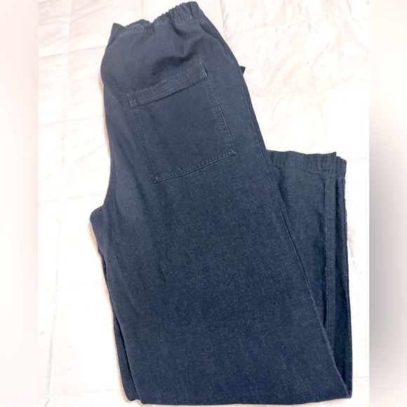 ISABEL MARANT ETOILE Drawstring Patch Pocket Pant - Picture 5 of 8